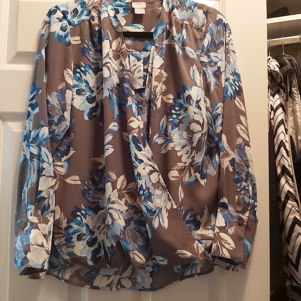 Chico's blouse